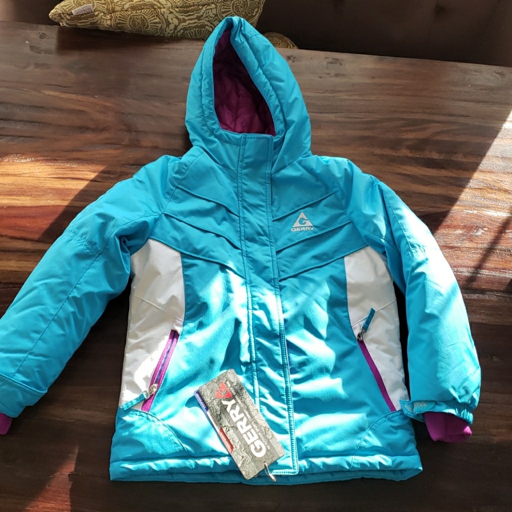 Gerry girls youth coat.